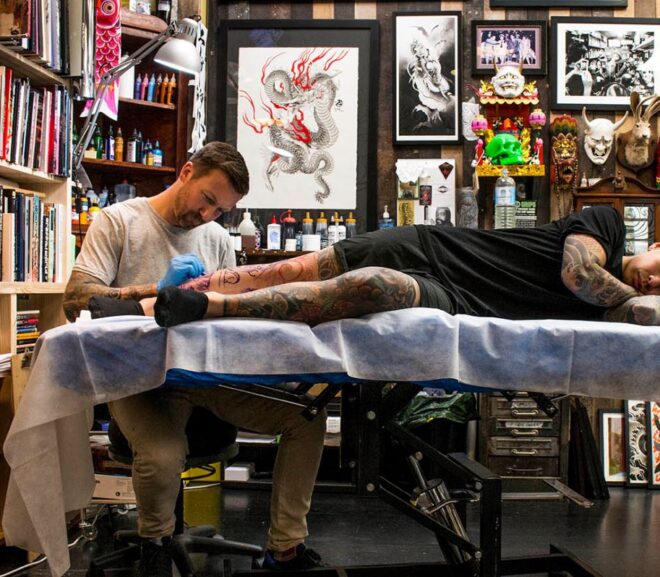 Sydney Tattoo Artists: A First-Timer’s Guide to Style, Safety, and Studio Fit