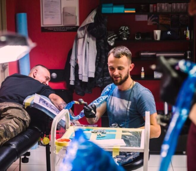 Tattoo Parlour Sydney: Your Ultimate Guide to Body Art in the Harbour City