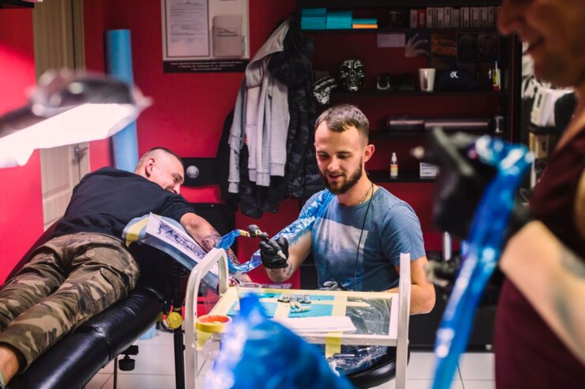 Tattoo Parlour Sydney