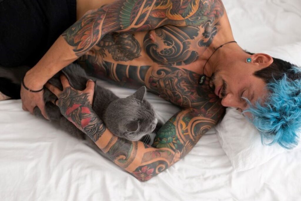 tattoo bondi