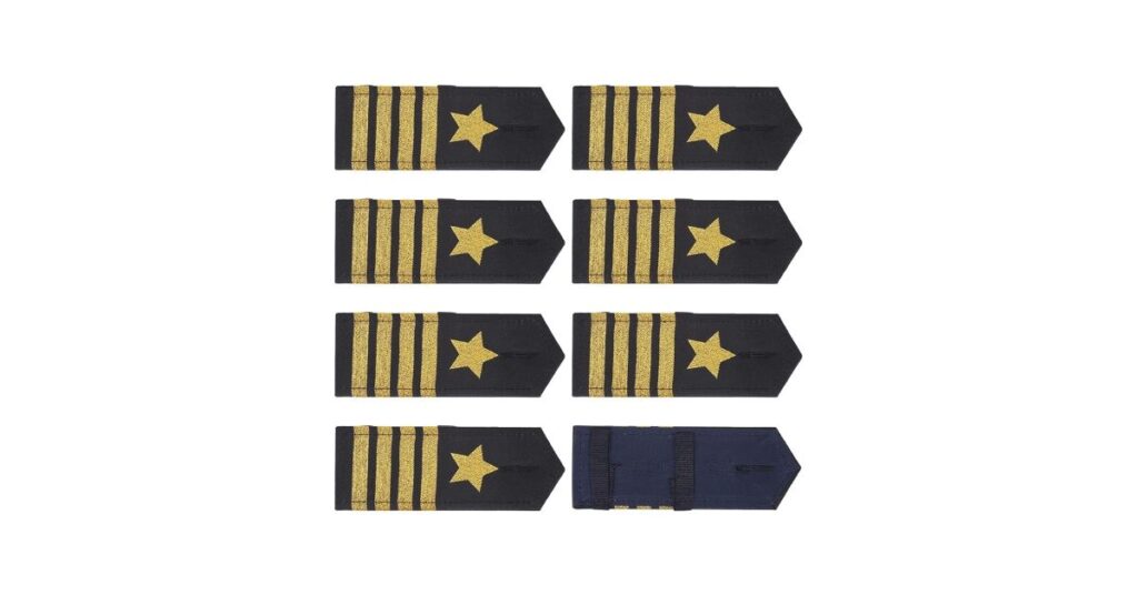 Epaulettes