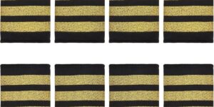 Why Epaulettes Remain Essential for Professional Uniform Branding