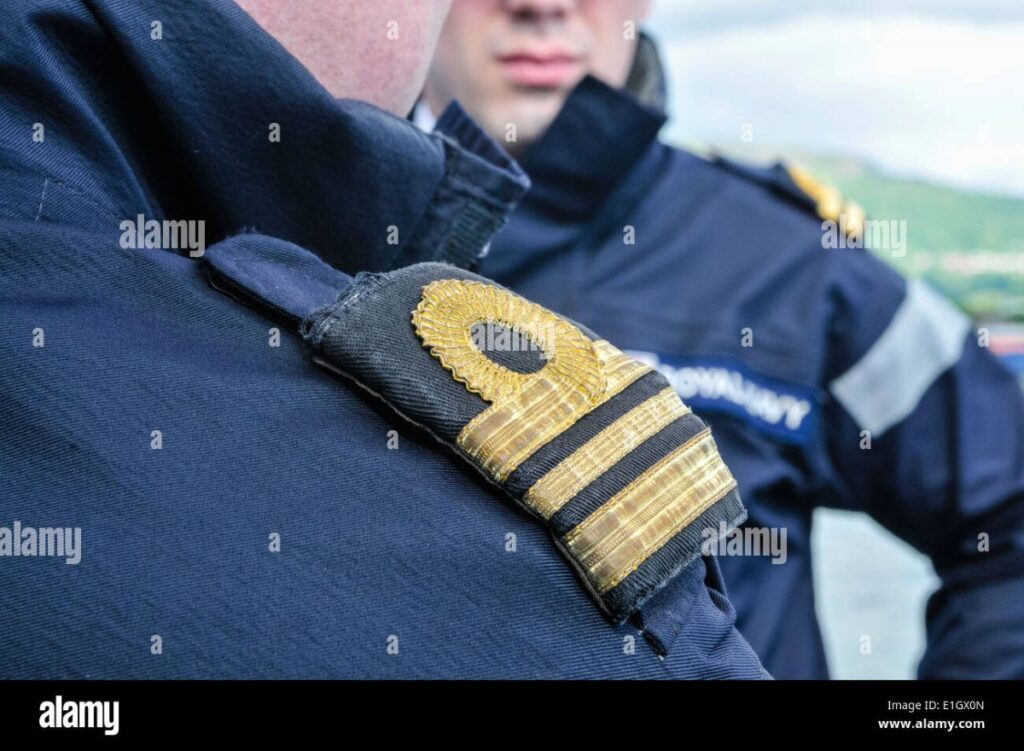 Epaulettes