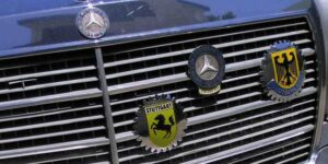 Custom Car Grille Badges: How to Elevate Your Vehicle Branding