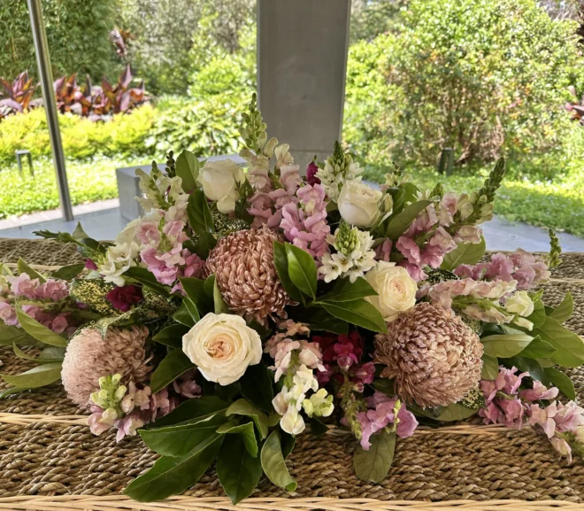 Florist North Sydney: Fresh Flowers for the CBD’s Northern